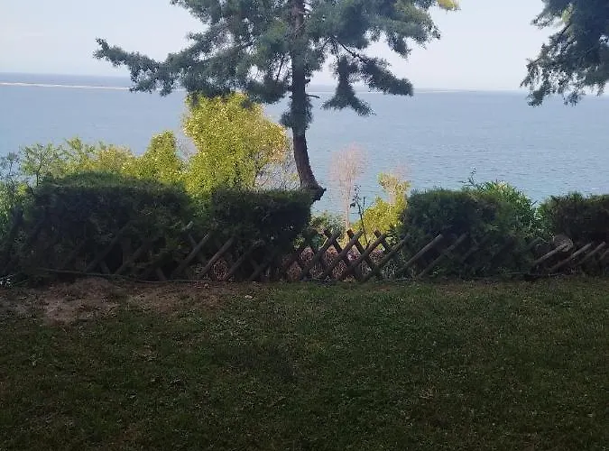 Country Art Alkyoni Apartament Kókkinon Nerón