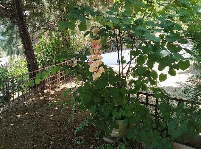 Apartament Country Art Alkyoni *