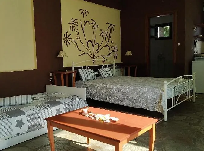 Apartament Country Art Alkyoni Kókkinon Nerón