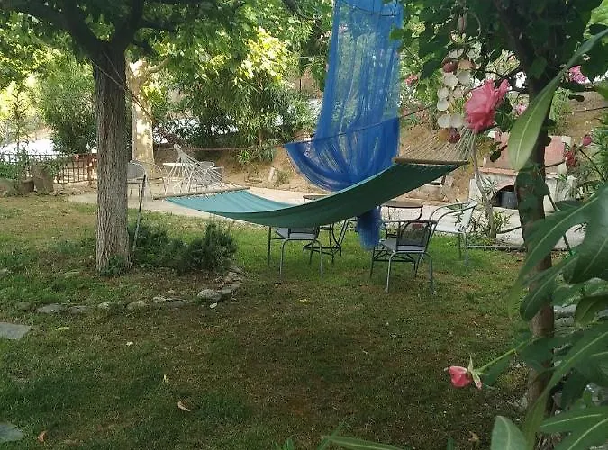 Apartament Country Art Alkyoni Kókkinon Nerón