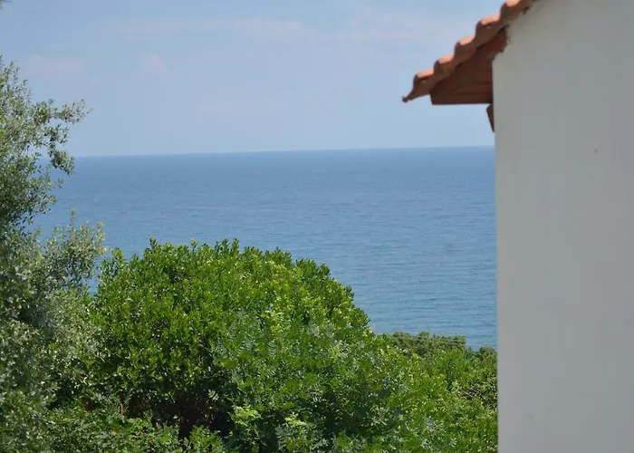 Apartament Country Art Alkyoni Kókkinon Nerón