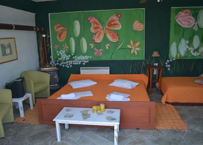 Apartament Country Art Alkyoni