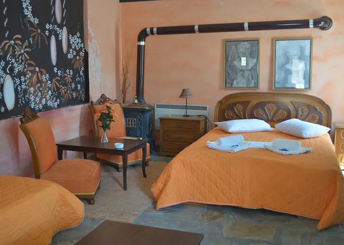 Apartament Country Art Alkyoni *