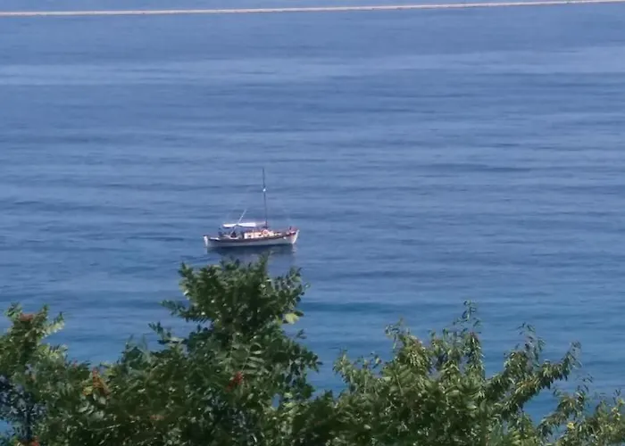 Apartament Country Art Alkyoni Kókkinon Nerón