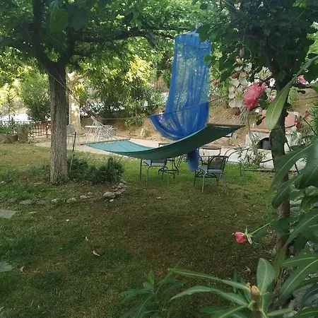 Apartman Country Art Alkyoni Kókkinon Nerón